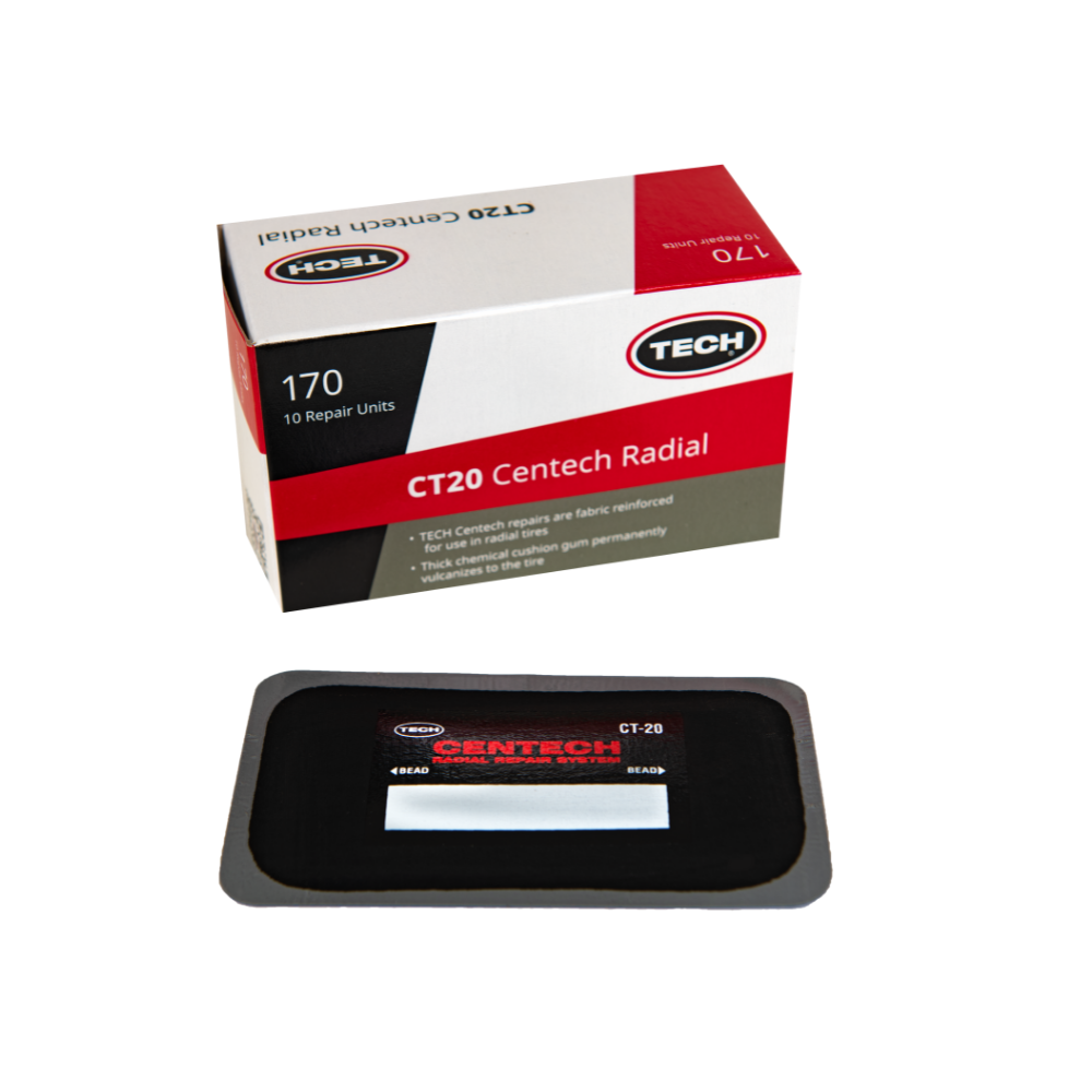  - Tire Repair Materials